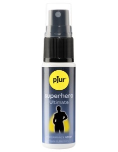 pjur superhero UltimateSpray20 2