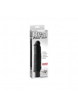 Real Feel No. 12 Vibrator...