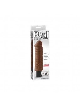 Real Feel No. 8 Vibrator...