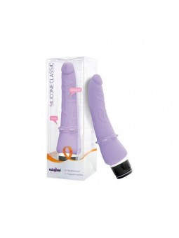 Silicone Classic Vibrator...