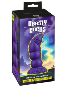 Beasty Cocks Demon of Desire