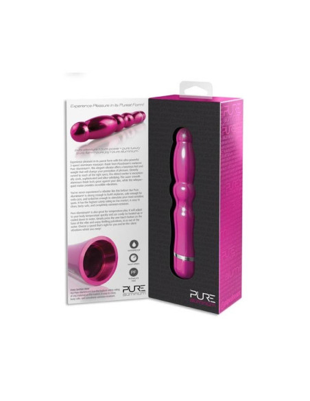 Pure Aluminium Large Pink Vibe acquista online su Porky's Store