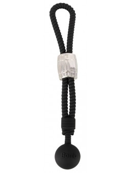 Rebel Heavy Rope Cock w Ball