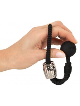 Rebel Heavy Rope Cock w Ball