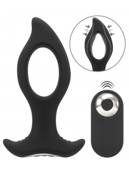 ANOS RC Butt plug with hole