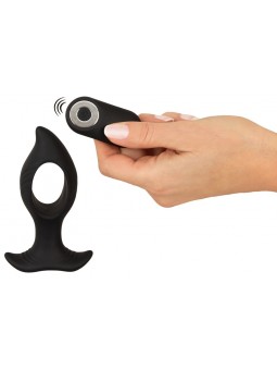 ANOS RC Butt plug with hole