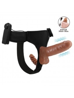 Ultra Passionate Harness 7
