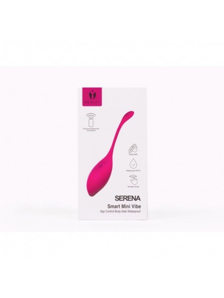 Realov Serena Smart Mini Vibe Purple Realov Serena Smart Mini Vibe Purple