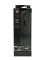 PURRFECT SILICONE DELUXE 7.5INCH BLACK