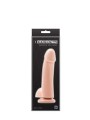 ELEMENTS SMOOTH 5INCH DILDO FLESH