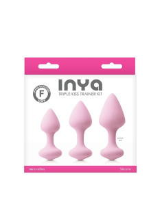 INYA TRIPLE KISS TRAINER KIT PINK