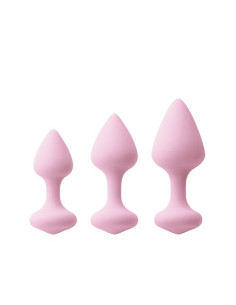 INYA TRIPLE KISS TRAINER KIT PINK 2