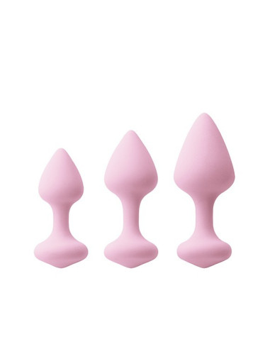 INYA TRIPLE KISS TRAINER KIT PINK