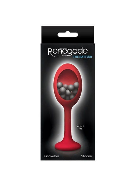 RENEGADE RATTLER RED