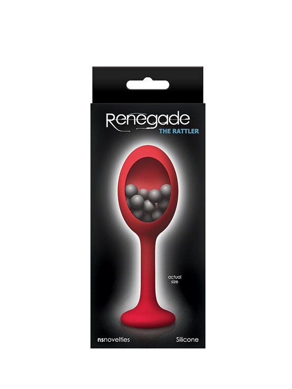 RENEGADE RATTLER RED