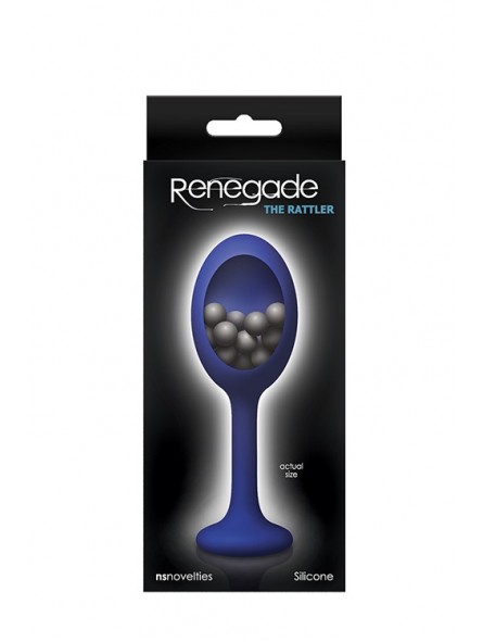 RENEGADE RATTLER BLUE RENEGADE RATTLER BLUE