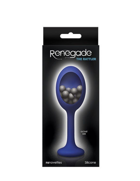 RENEGADE RATTLER BLUE