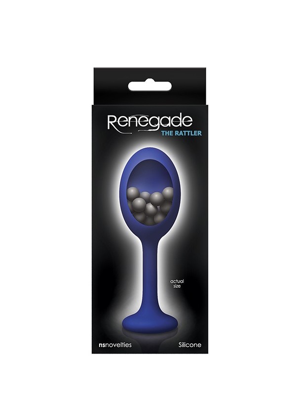 RENEGADE RATTLER BLUE