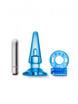 QUICKIE KIT GET OFF BLUE