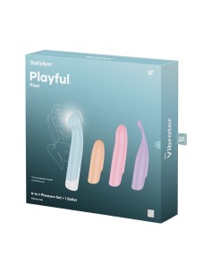 SATISFYER PLAYFUL FOUR