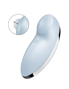 SATISFYER TAP AND CLIMAX 2 BLUE 2