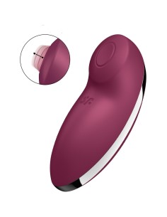 SATISFYER TAP AND CLIMAX 2 RED 2