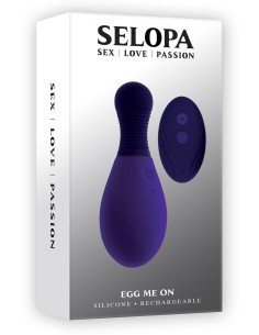 SELOPA EGG ME ON
