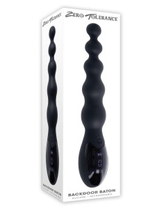 ZERO TOLERANCE BACKDOOR BATON