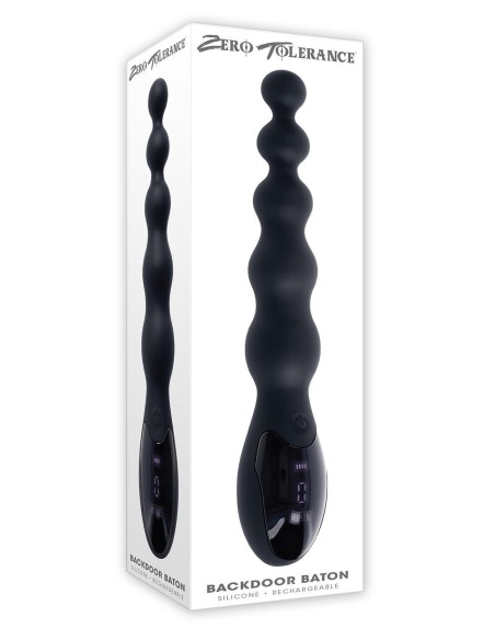 ZERO TOLERANCE BACKDOOR BATON