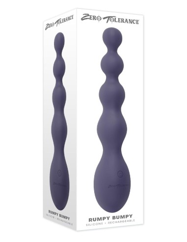 ZERO TOLERANCE RUMPY BUMPY