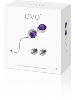 OVO L1 LOVEBALLS LILAC