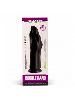 X-MEN 10" Double Hand