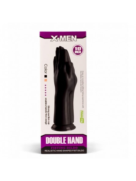 X-MEN 10" Double Hand X-MEN 10" Double Hand