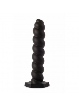 X-Men 9.45" Butt Plug Silicone Black M
