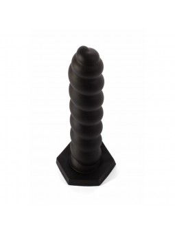 X-Men 9.45" Butt Plug Silicone Black M