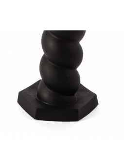 X-Men 9.45" Butt Plug Silicone Black M