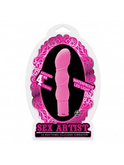 Sex Artist Silicone Vibe...