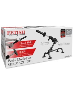 FFS Body Dock Sex Machine Blac