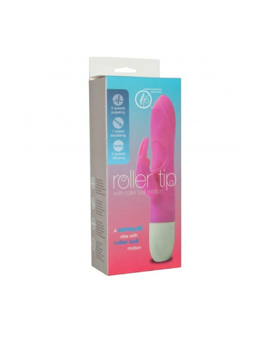 Roller Tip Vibe With Roller Ball Motion acquista online su Porky's Store