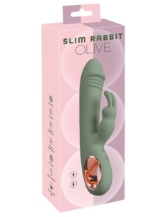 Slim Rabbit Olive