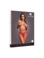Shimmering Cut-Out Tights - One Size - R