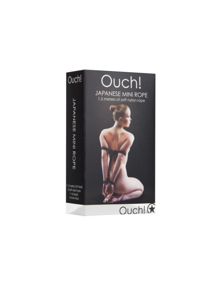Japanese Mini Rope - 4.9 ft / 1,5 m