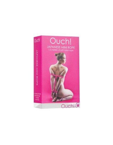 Japanese Mini Rope - 4.9 ft / 1,5 m