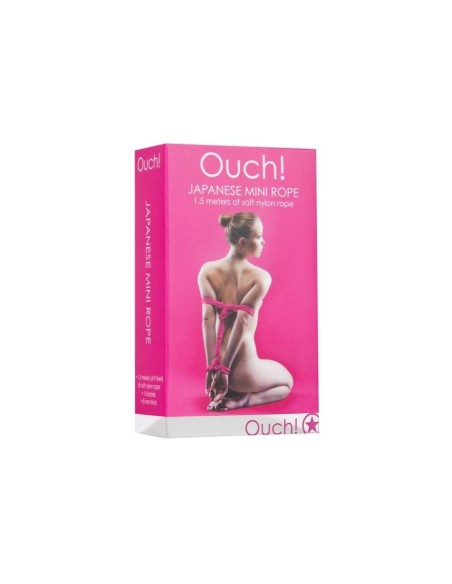 Japanese Mini Rope - 4.9 ft / 1,5 m