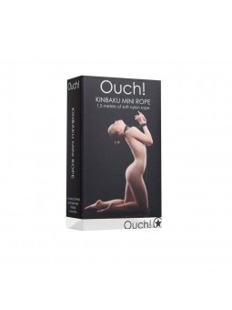 Kinbaku Mini Rope - 4.9 ft / 1,5 m