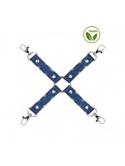 Denim Hogtie