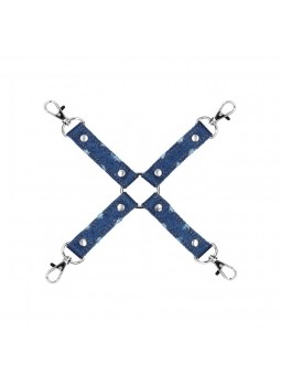 Denim Hogtie