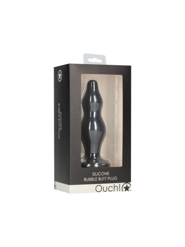 Bubble - Butt Plug