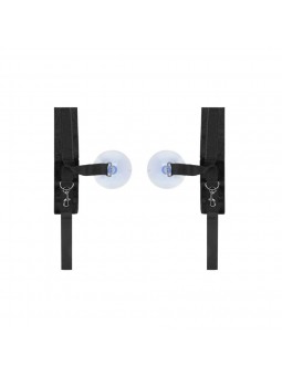 Adjustable Suction Cup Handcuffs