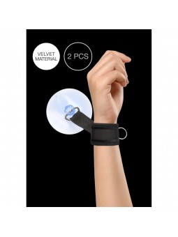Adjustable Suction Cup Handcuffs